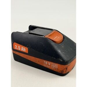 Fein 18V 2.5 Ah Cordless Li-Ion Battery - For parts, Untested